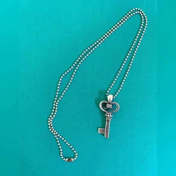 Lagos key deals pendant